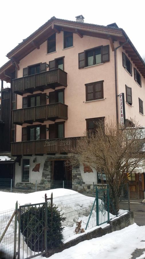 Lacantina House Hotel Campodolcino Kültér fotó